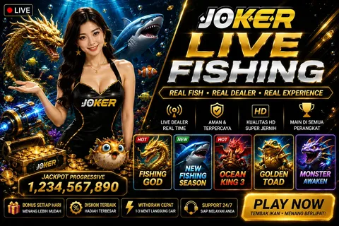 Joker Gaming